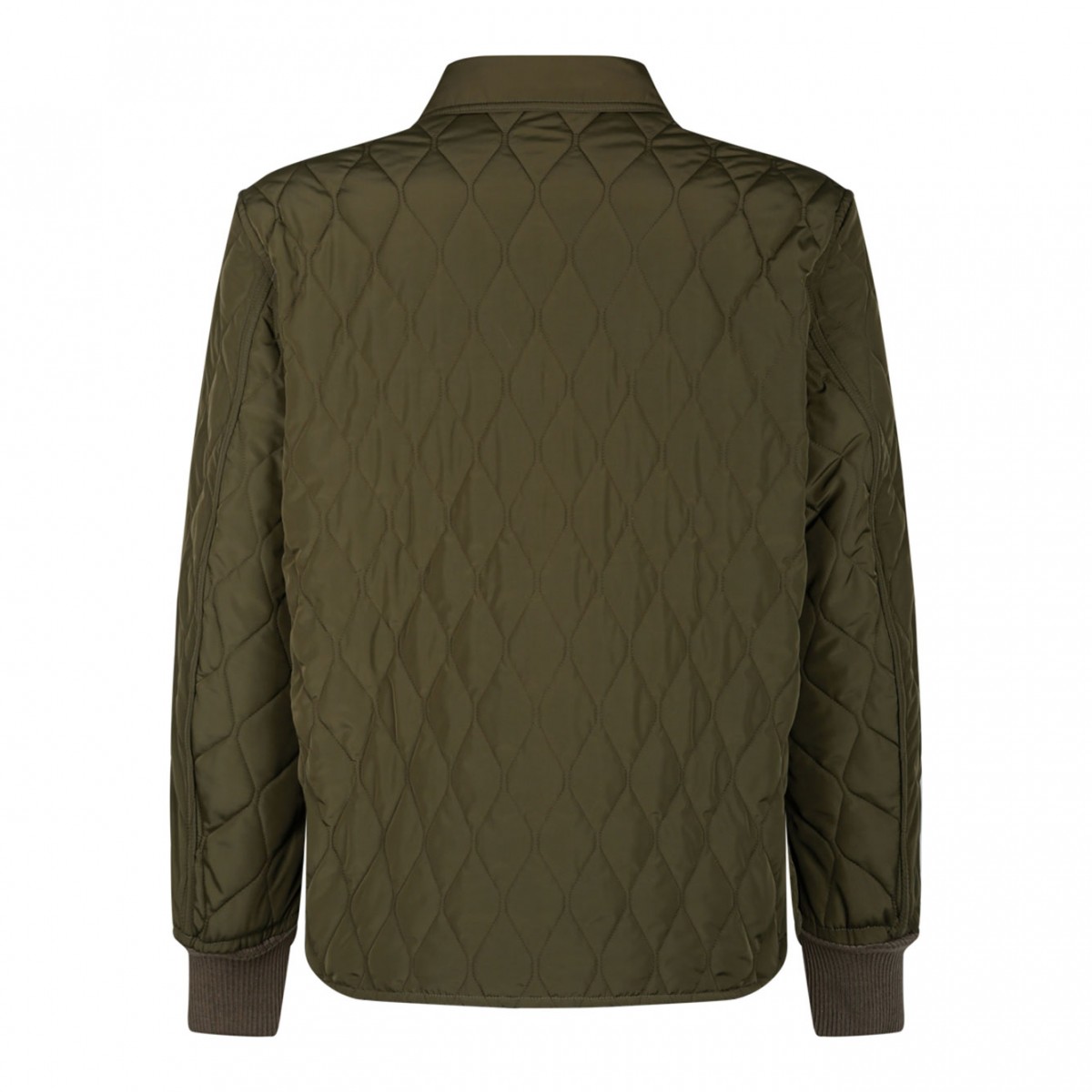 Elm Quilted Down Jacket