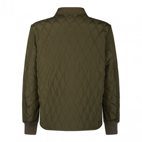 Elm Quilted Down Jacket