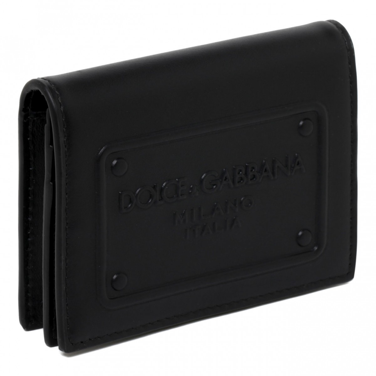 Black Card Holder