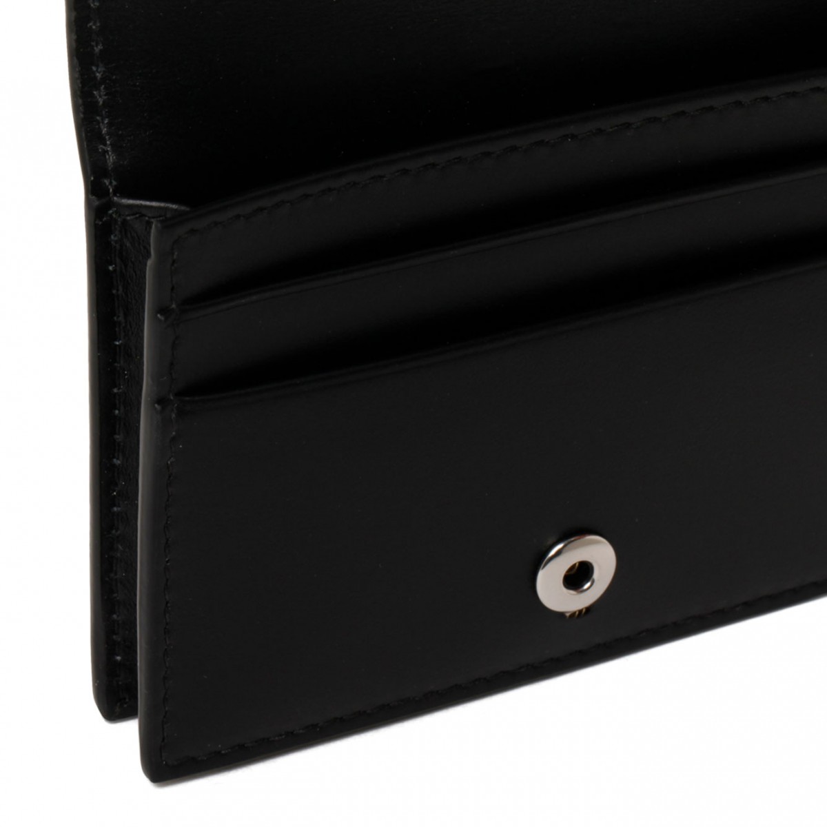 Black Card Holder