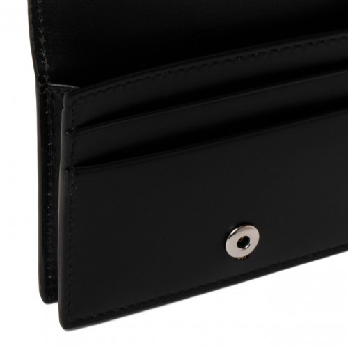 Black Card Holder