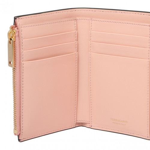 Black Hug Leather Wallet