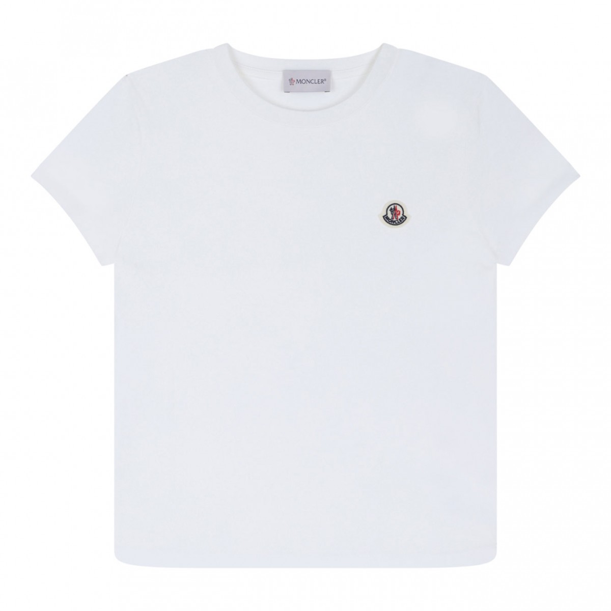 Black, Pink and White 3 Pack Logo Patch T-Shirt