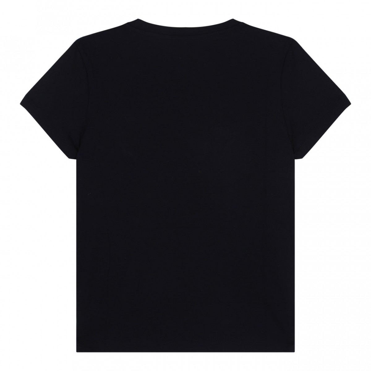 Black, Pink and White 3 Pack Logo Patch T-Shirt