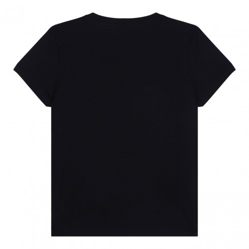 Black, Pink and White 3 Pack Logo Patch T-Shirt