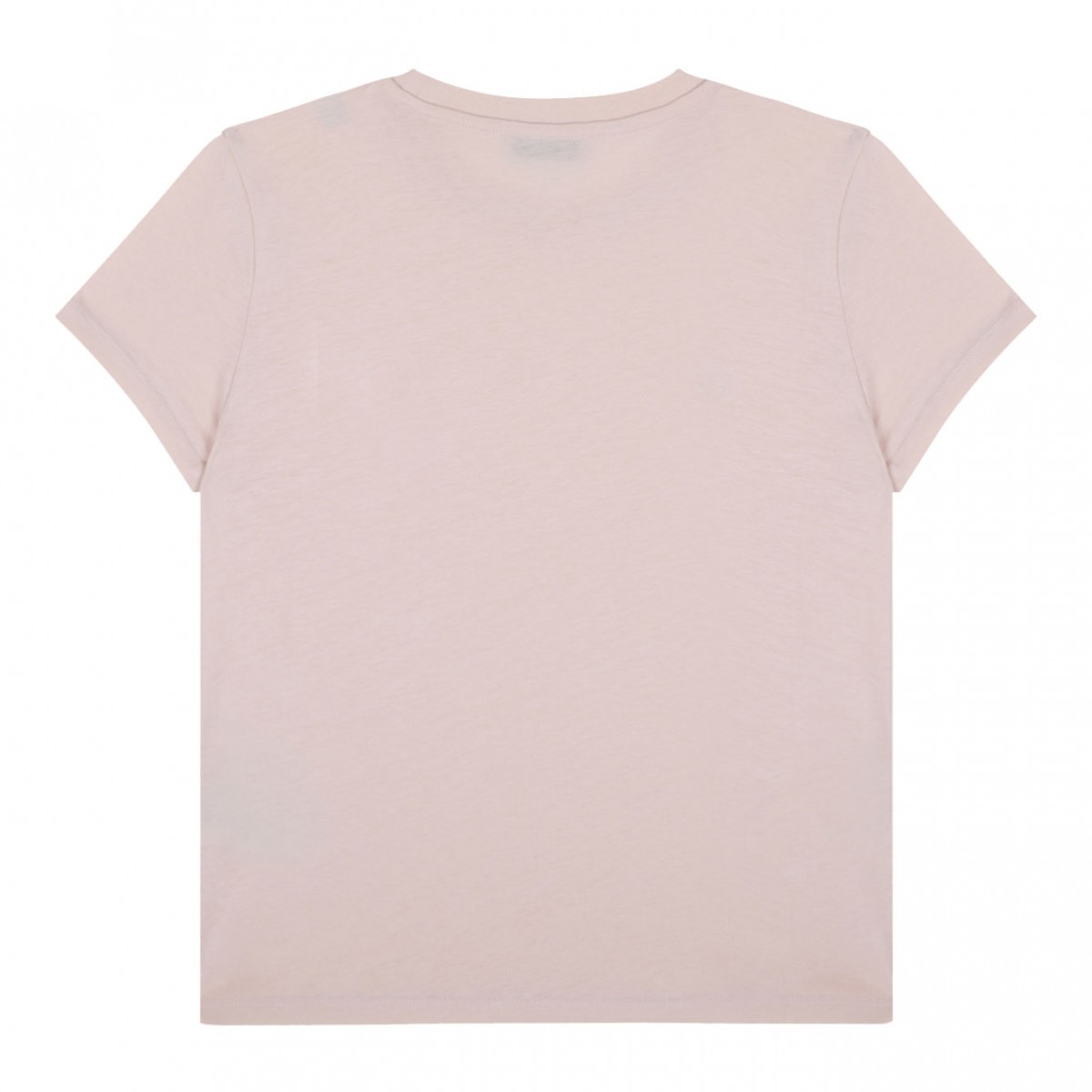 Black, Pink and White 3 Pack Logo Patch T-Shirt