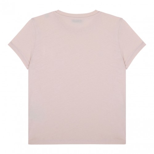 Black, Pink and White 3 Pack Logo Patch T-Shirt