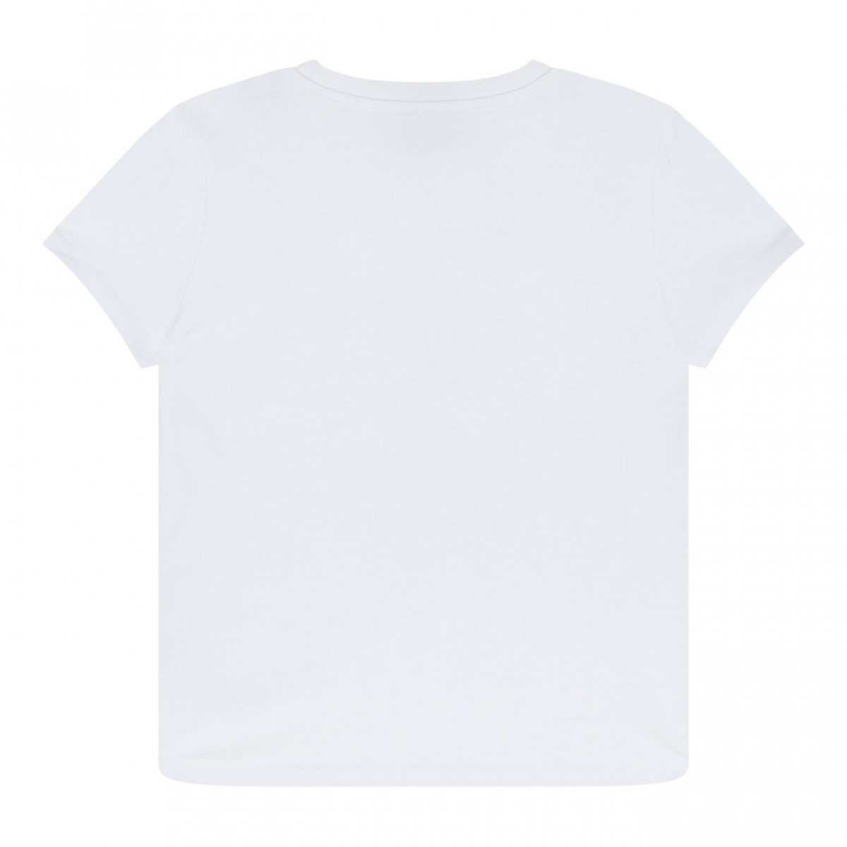 Black, Pink and White 3 Pack Logo Patch T-Shirt