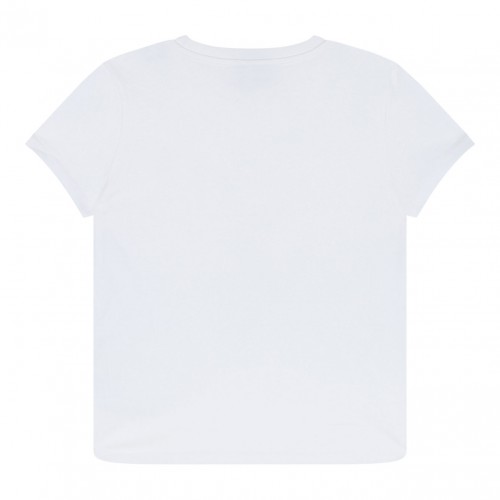 Black, Pink and White 3 Pack Logo Patch T-Shirt