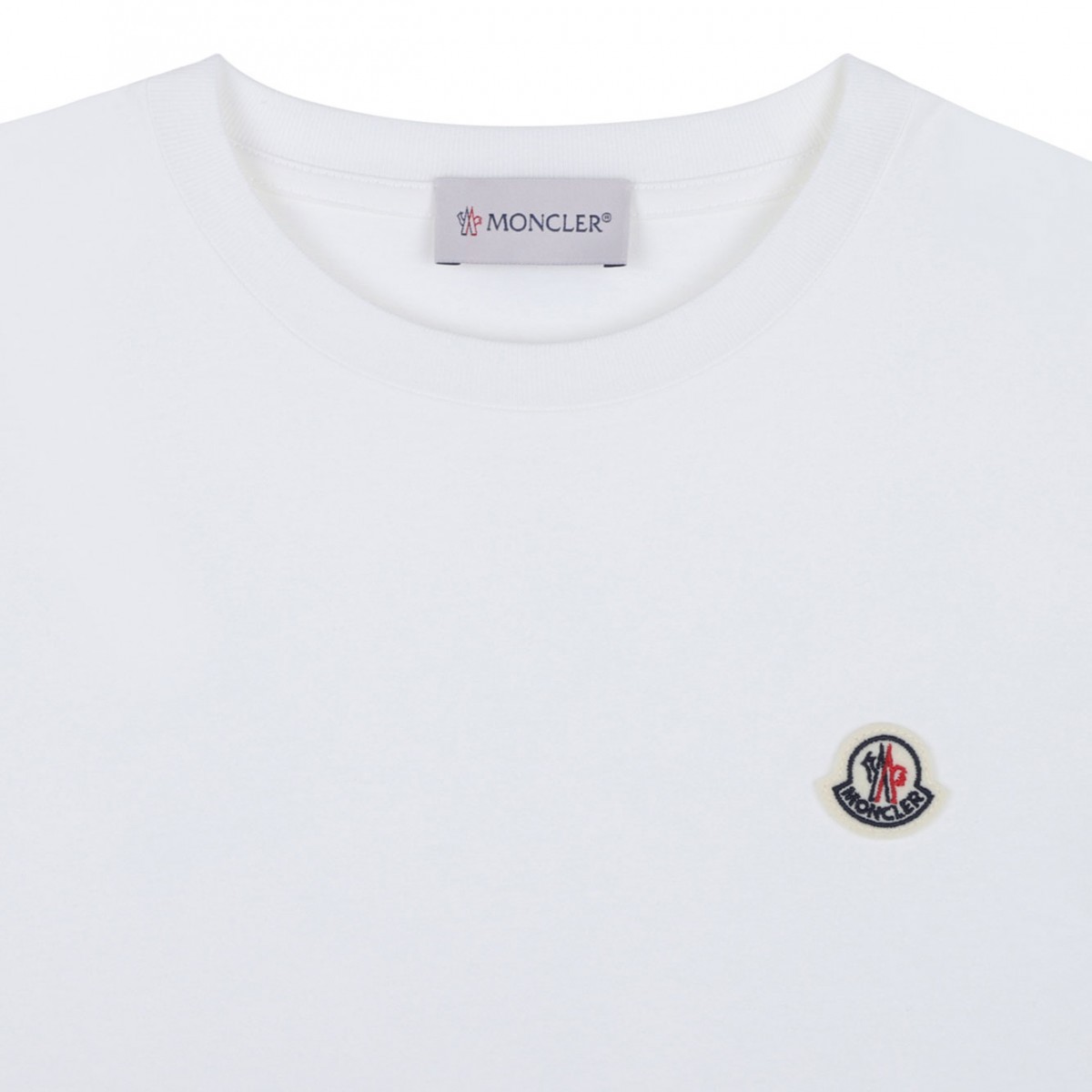 Black, Pink and White 3 Pack Logo Patch T-Shirt