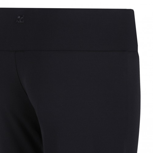 Black Inifinity Trousers