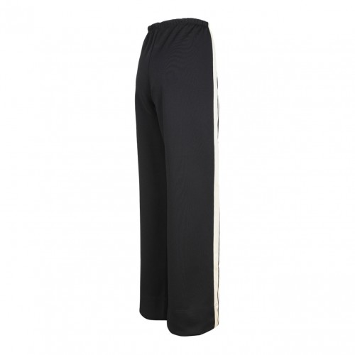 Black Classic Logo Track Pants