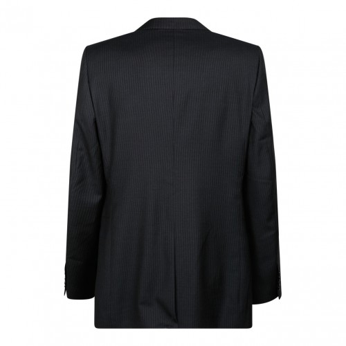 Pinstripe Jacket 2