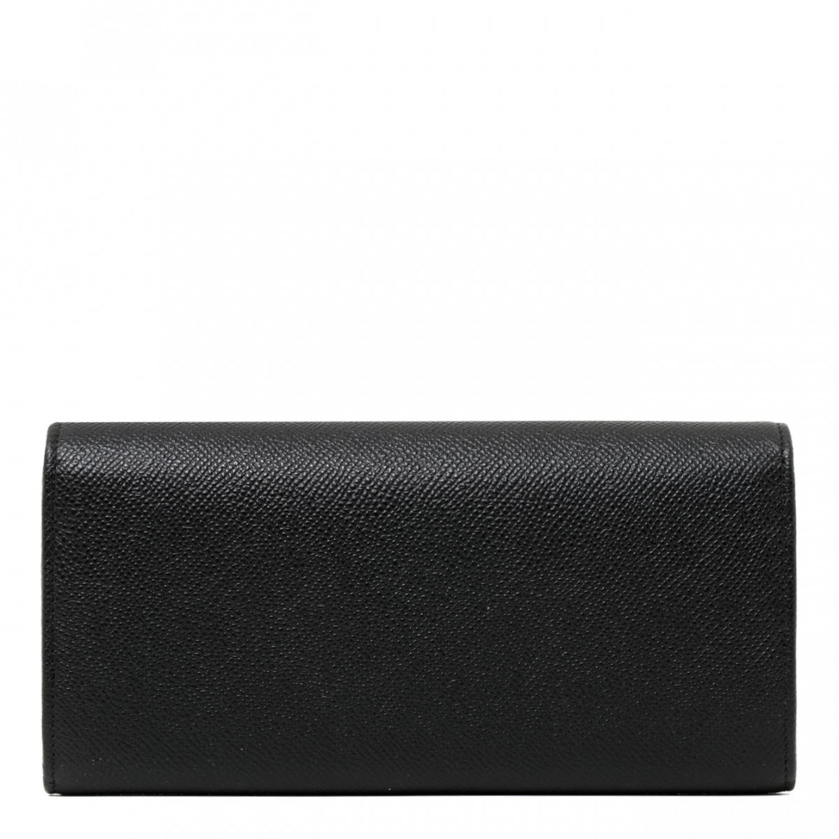 Black Gancini Continental Wallet