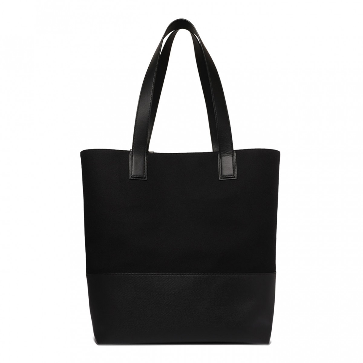 Black T-Bar Shopper