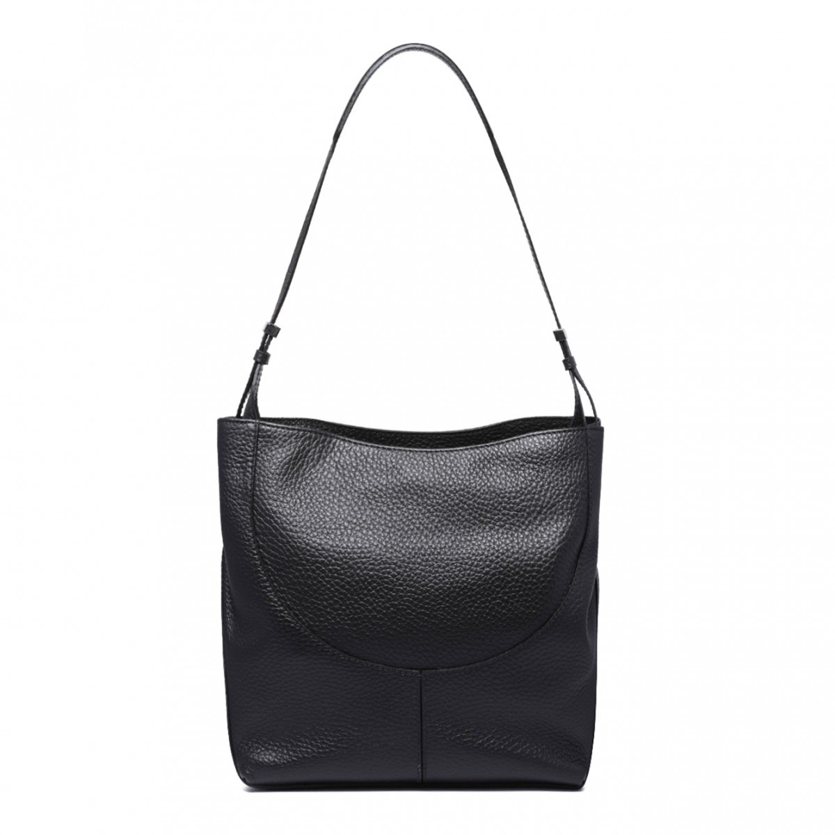 Black Minerva Bag