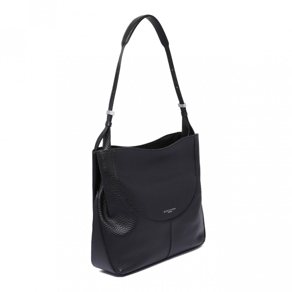 Black Minerva Bag
