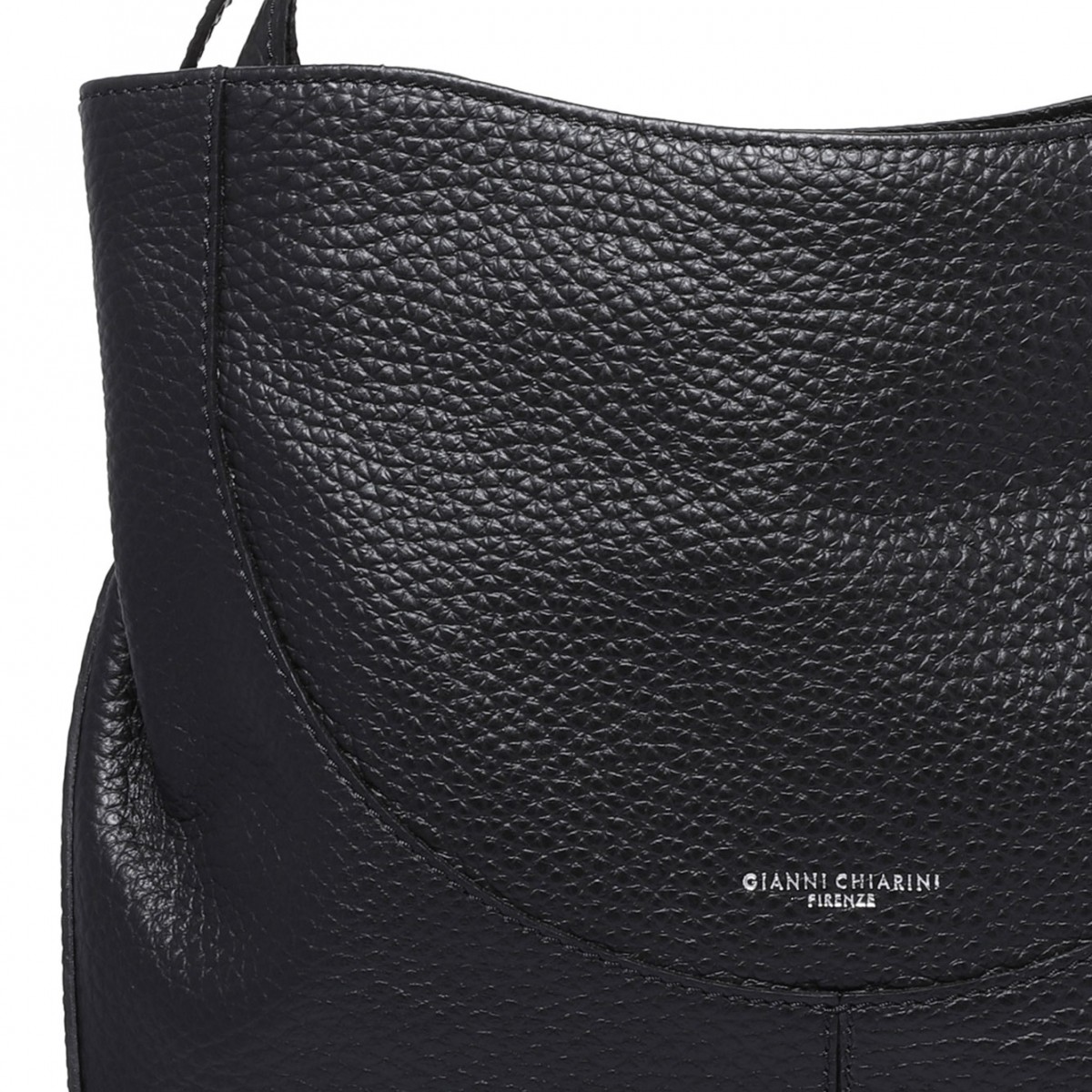 Black Minerva Bag
