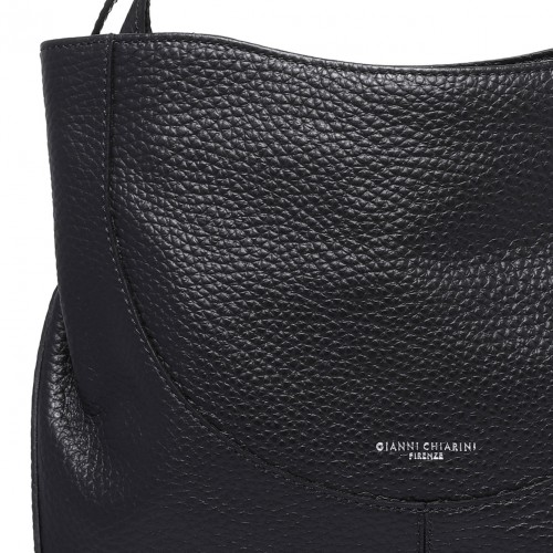 Black Minerva Bag