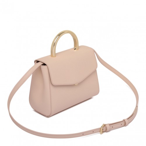 Light Pink Meridiana Mini Bag