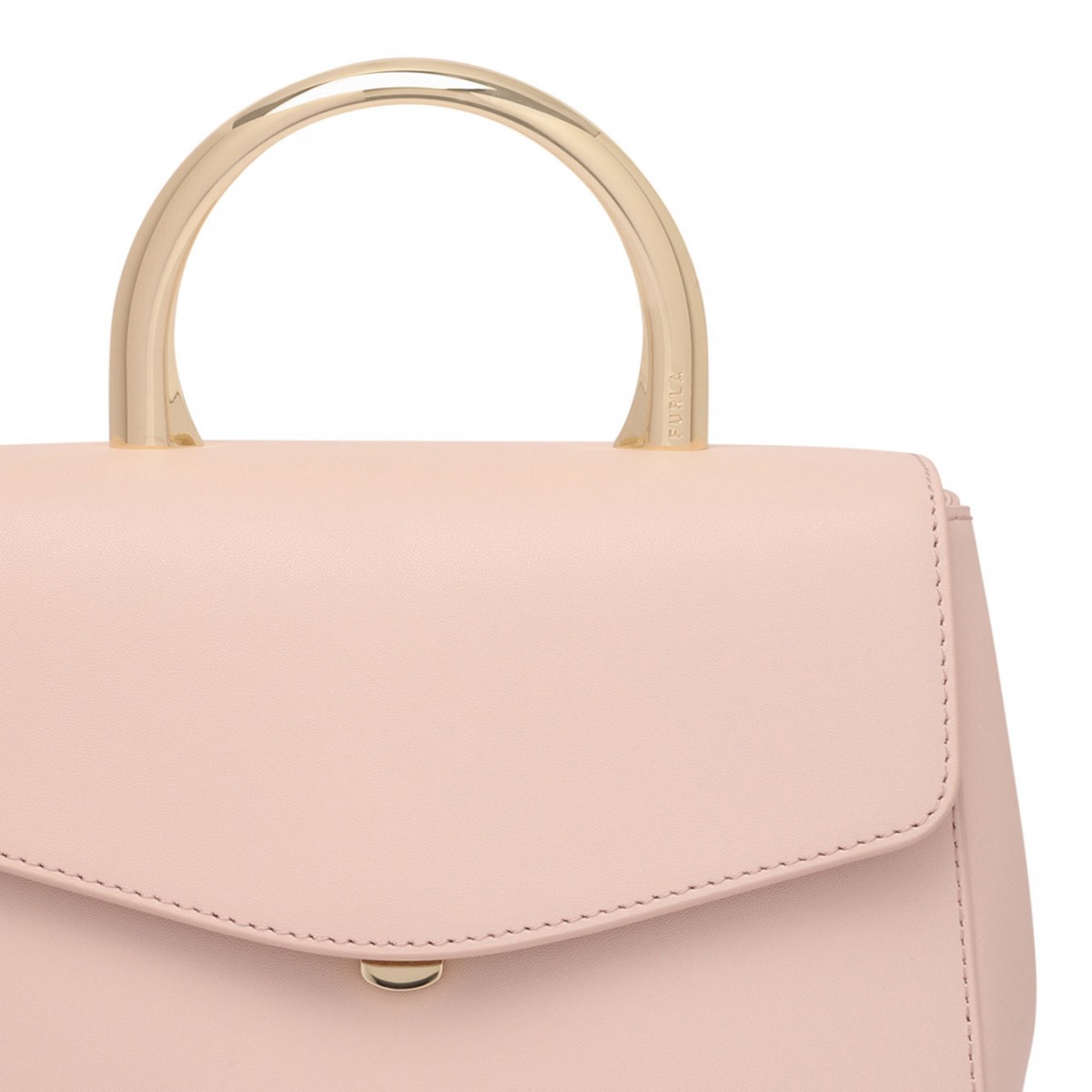 Light Pink Meridiana Mini Bag