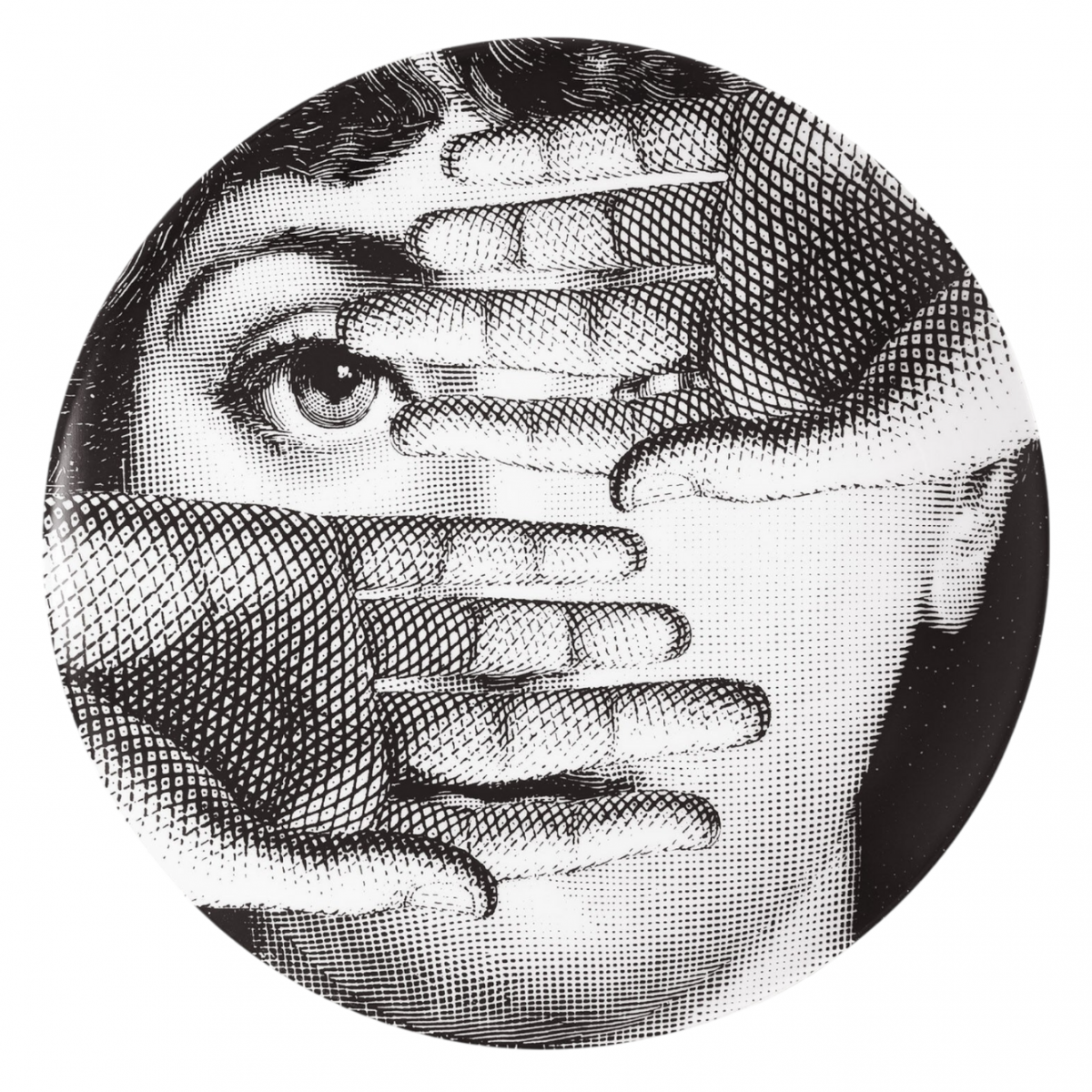 Wall Plate Tema e Variazioni n.154