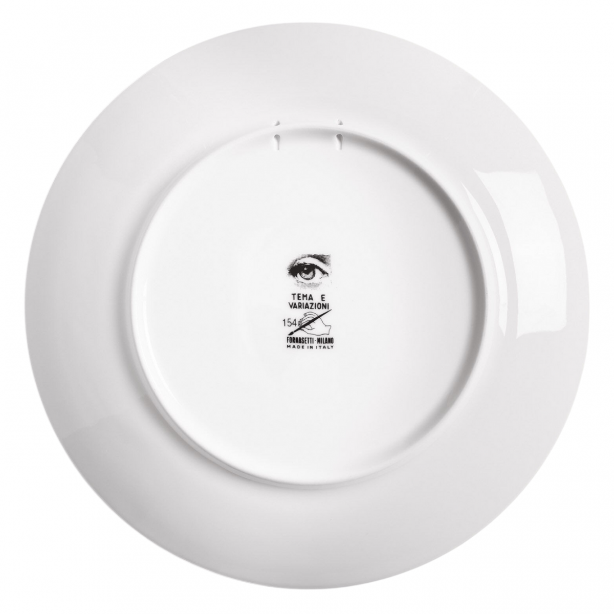 Wall Plate Tema e Variazioni n.154