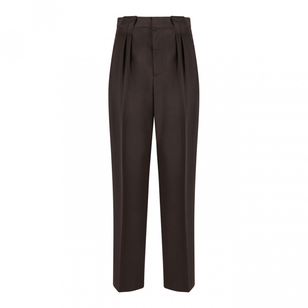 Pleated Trousers
