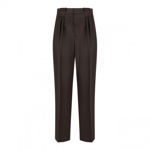 Pleated Trousers