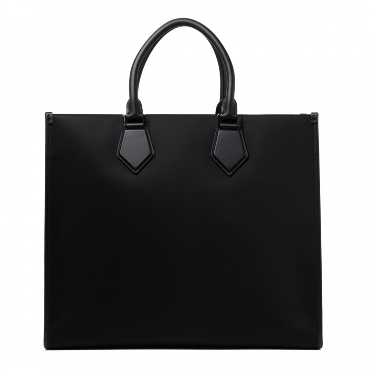 Black Large Tote Bag