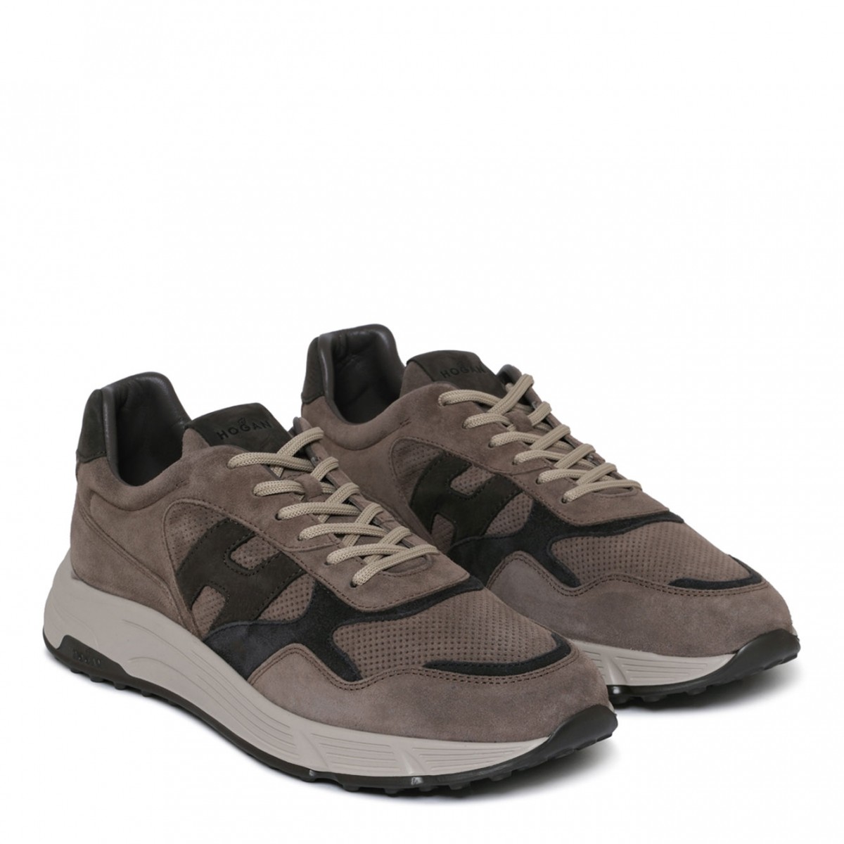 Brown Hyperlight Sneakers