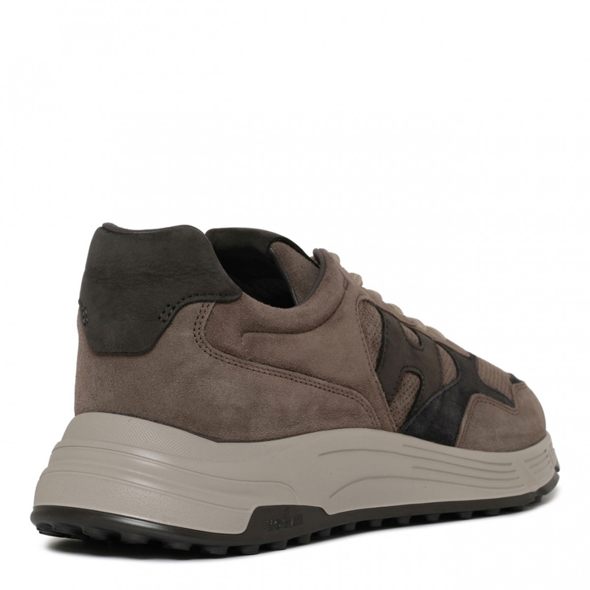 Brown Hyperlight Sneakers
