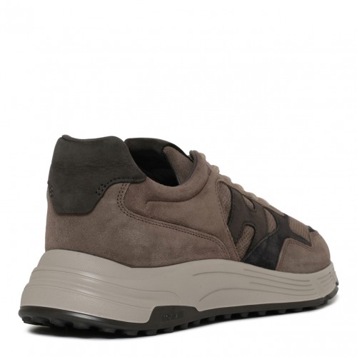 Brown Hyperlight Sneakers