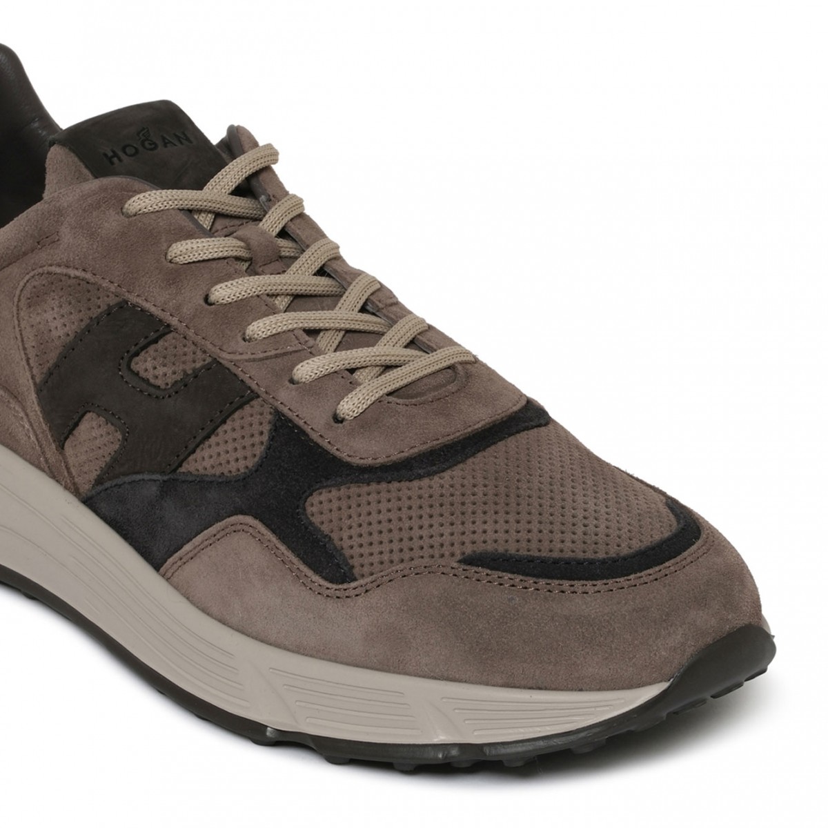 Brown Hyperlight Sneakers