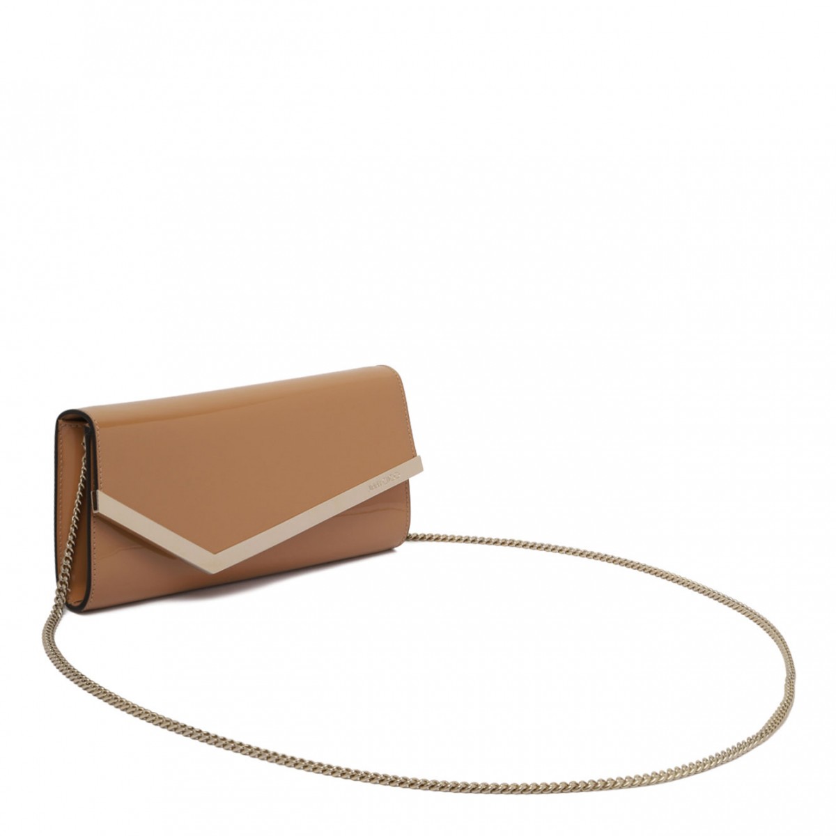 Biscuit Emmie Clutch Bag
