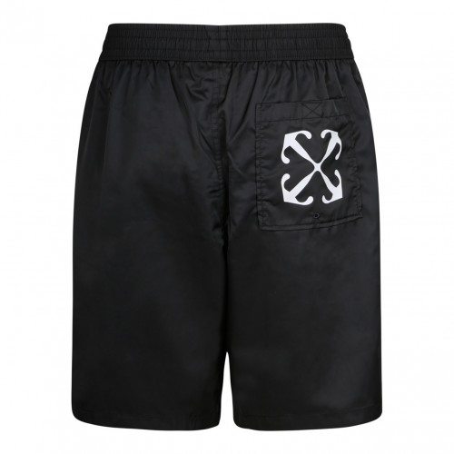 Black Arr Surfer Swim shorts 2