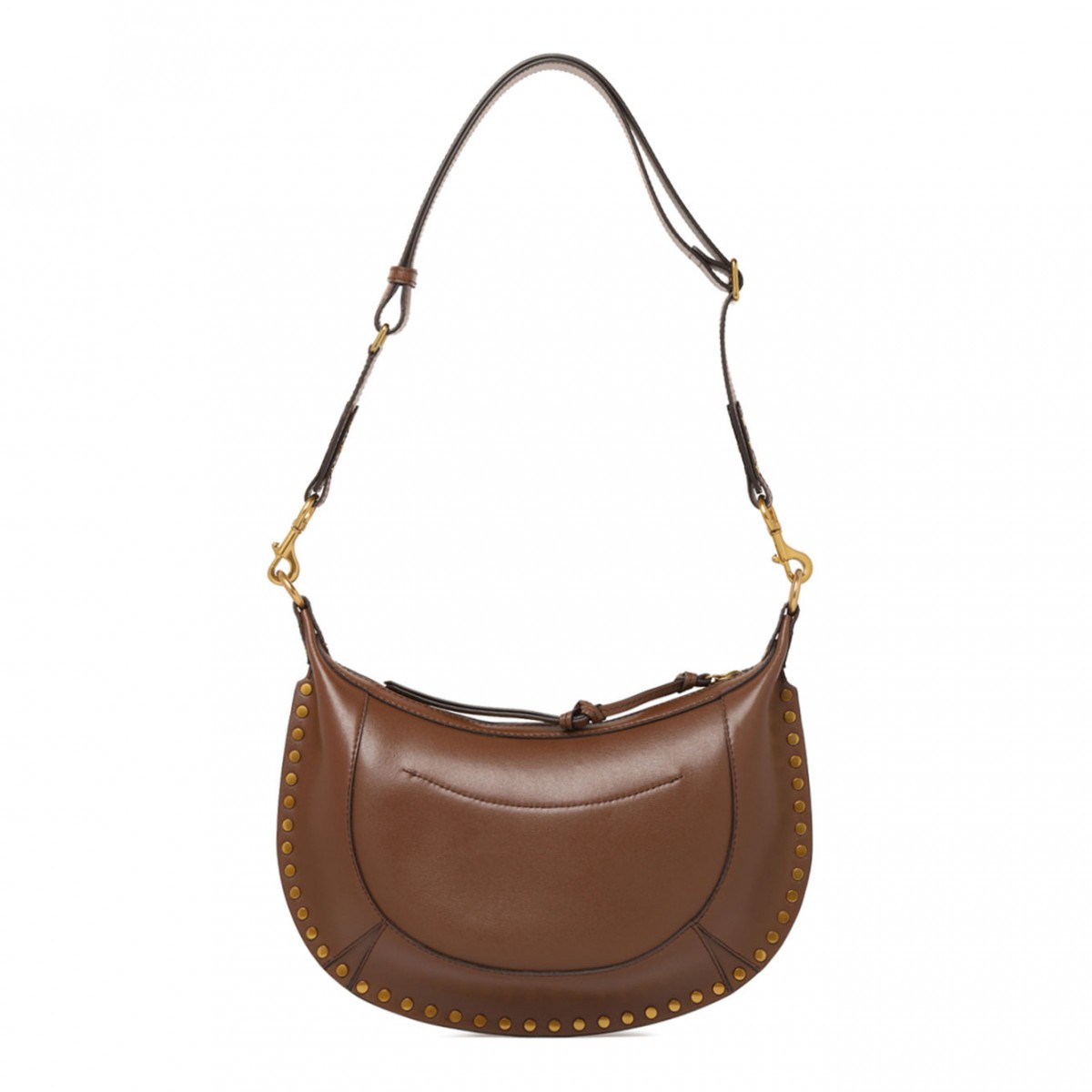 Coffee Naoko Shoulder Bag