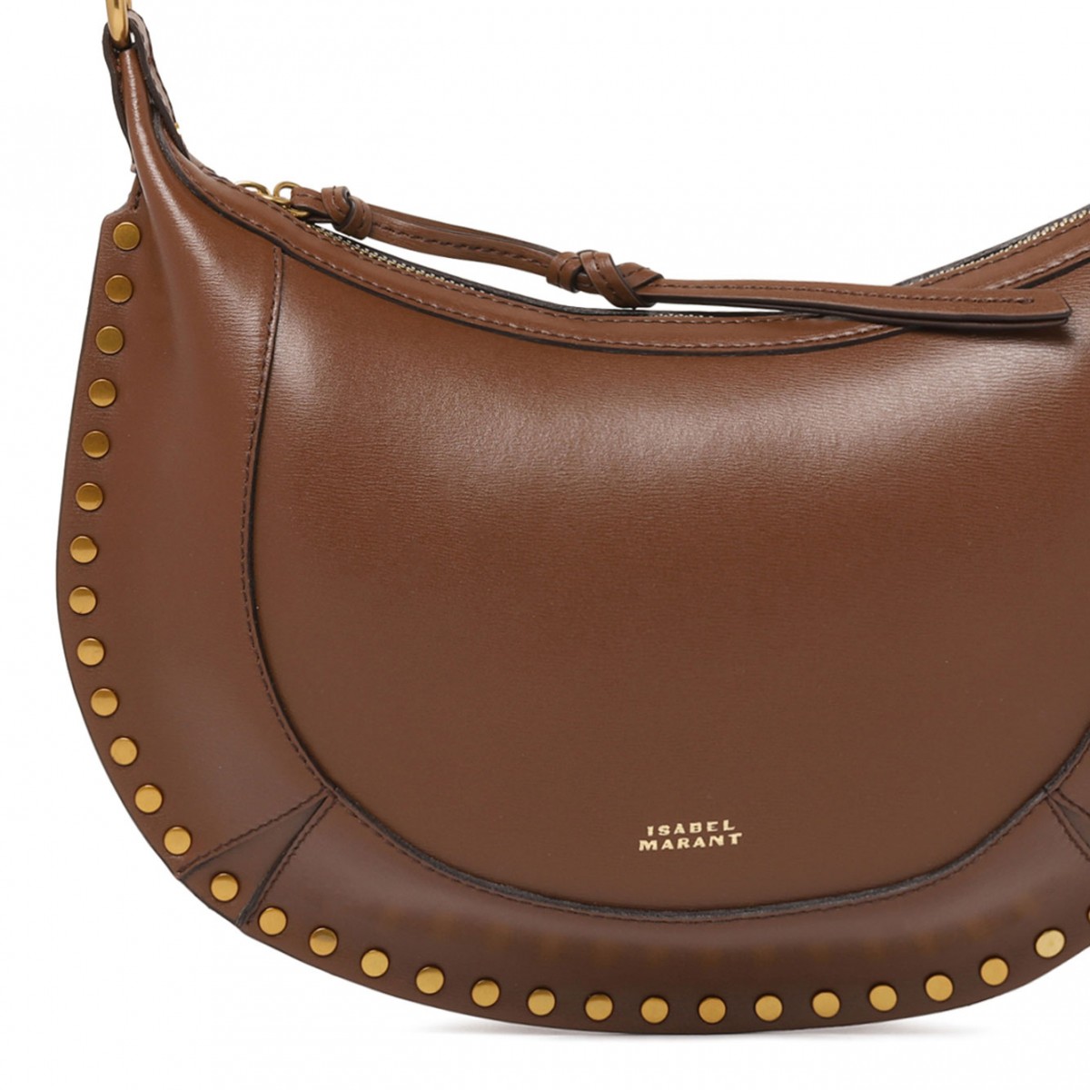 Coffee Naoko Shoulder Bag