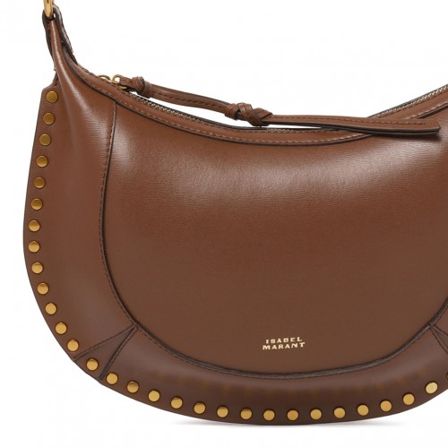 Coffee Naoko Shoulder Bag
