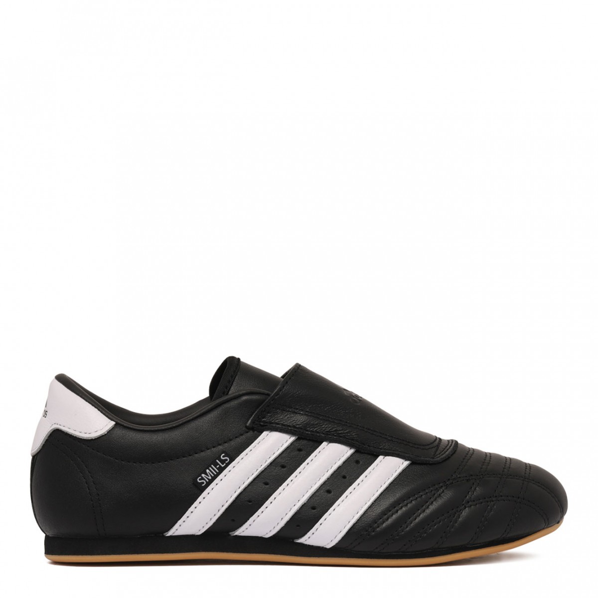 Black and White Taekwondo Sneakers