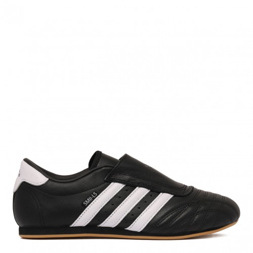 Black and White Taekwondo Sneakers