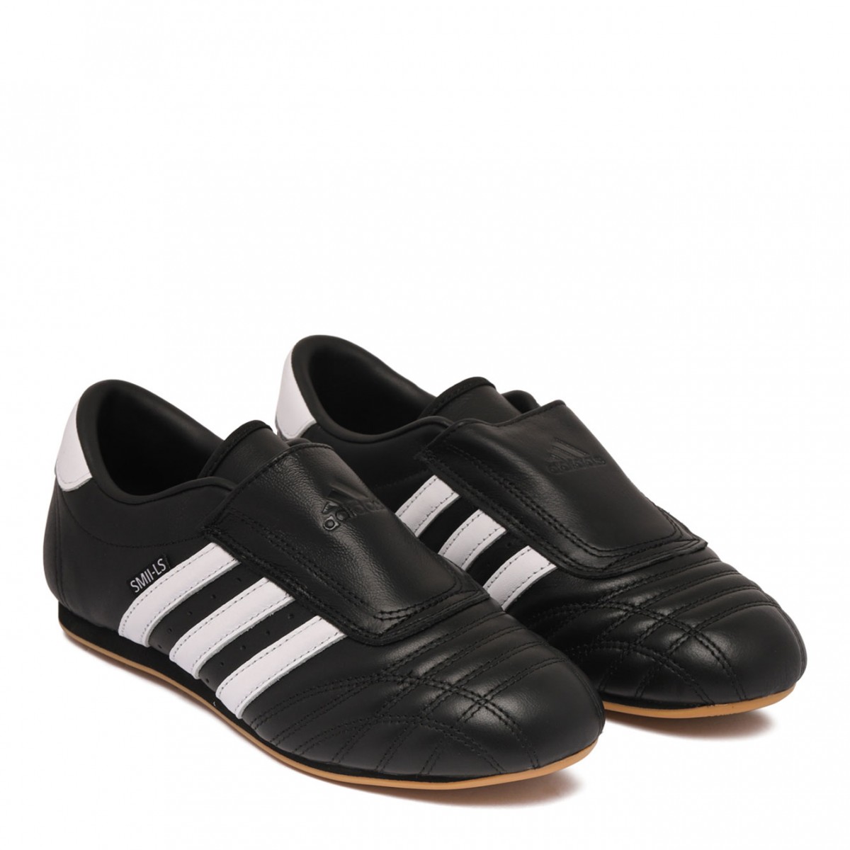 Black and White Taekwondo Sneakers