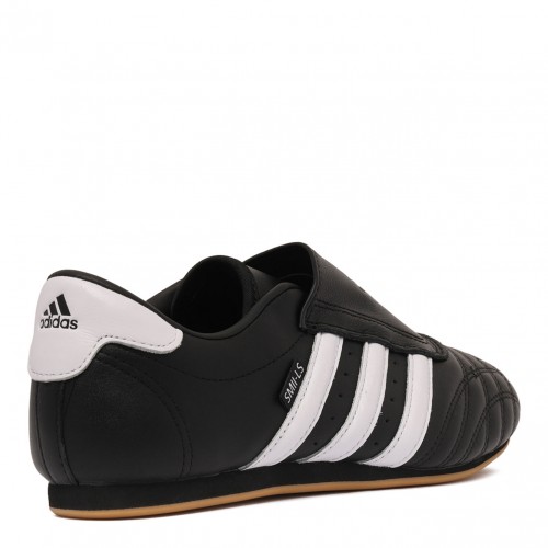 Black and White Taekwondo Sneakers