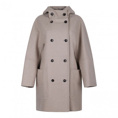 Beige Arturo Parka