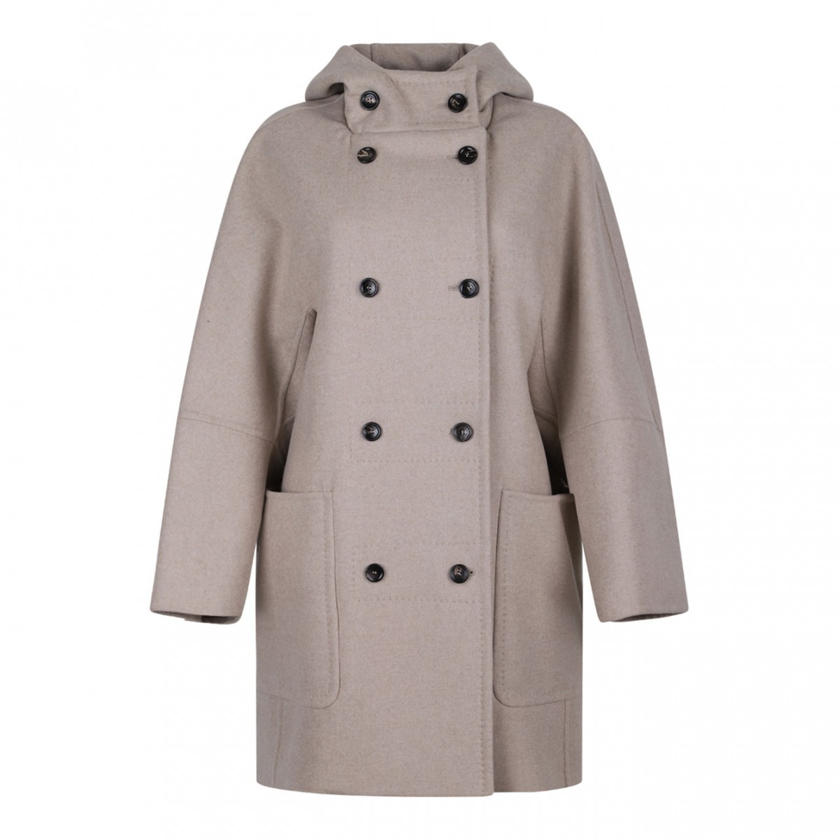 Beige Arturo Parka
