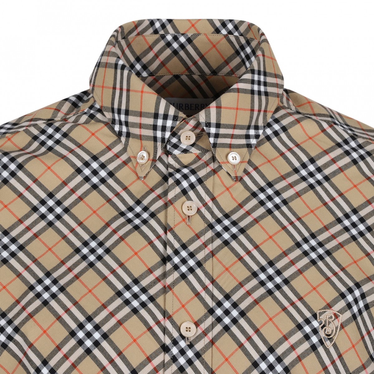 Vintage Check Shirt