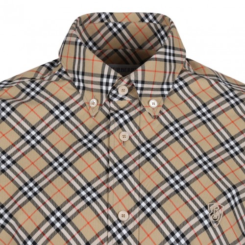 Vintage Check Shirt
