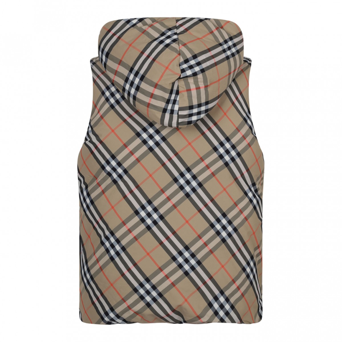 Reversible Padded Gilet
