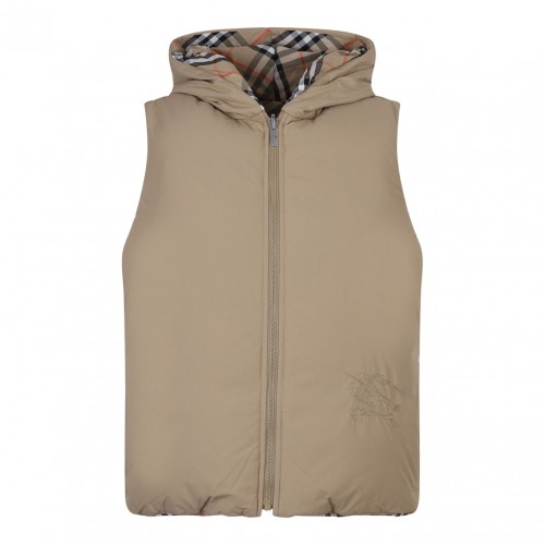 Reversible Padded Gilet
