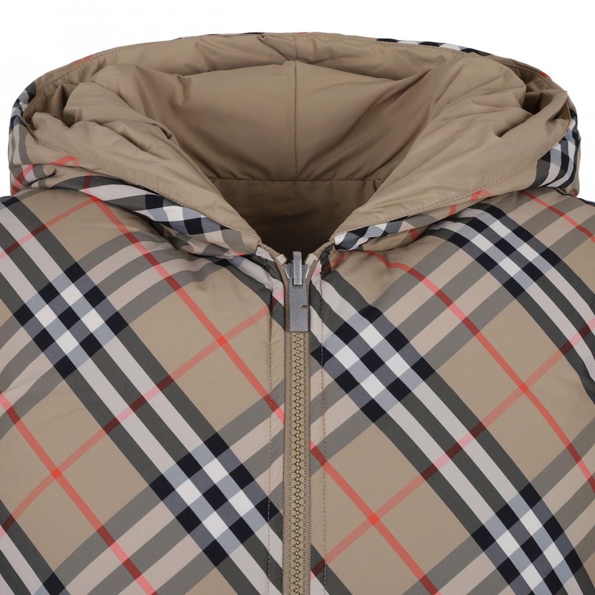 Reversible Padded Gilet